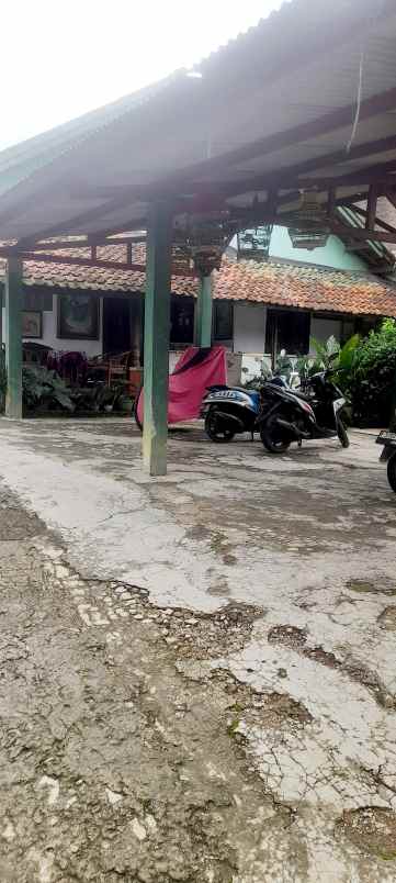 dijual rumah mekarwangi tanah sareal