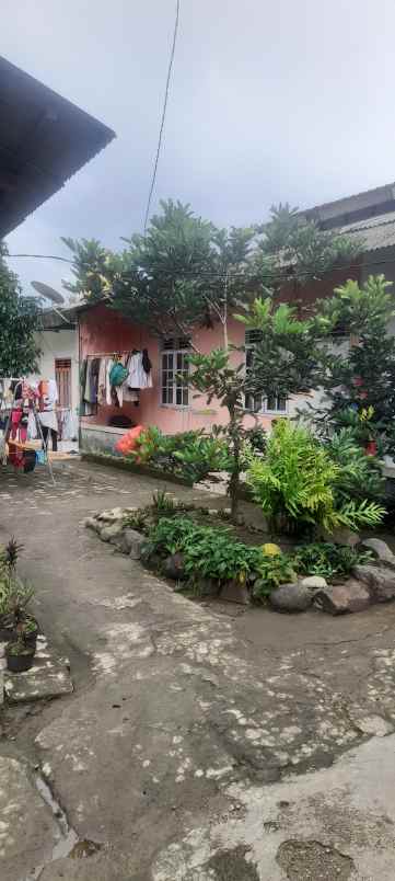 dijual rumah mekarwangi tanah sareal