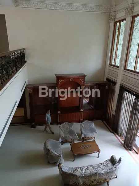 dijual rumah metro alam pondok indah