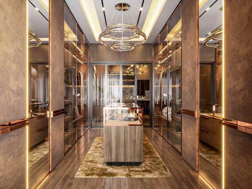 dijual rumah mewah di jagakarsa jakarta selatan