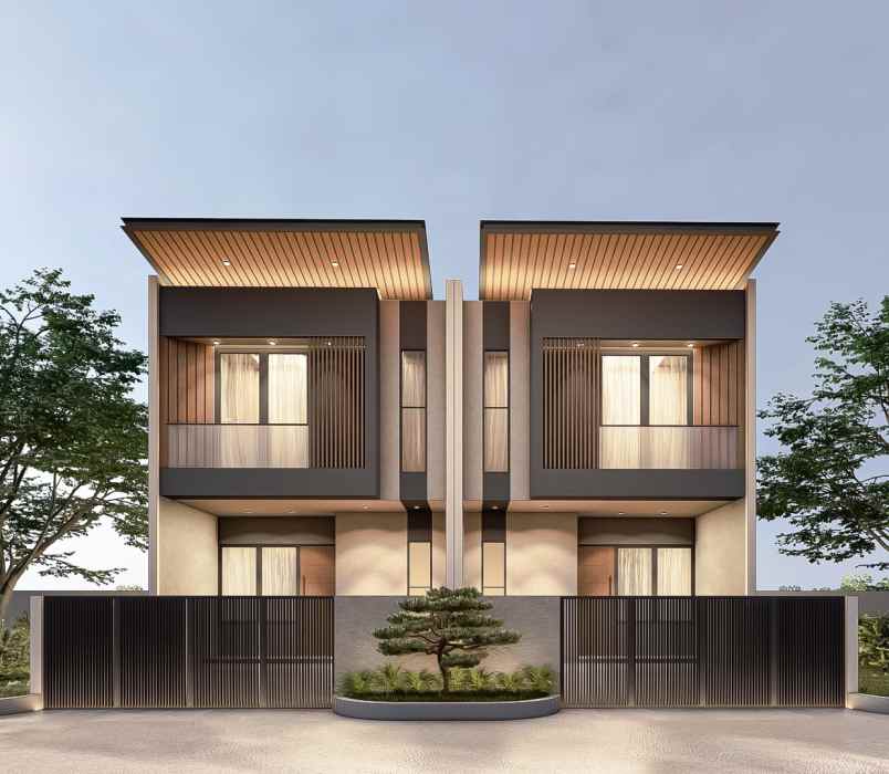 dijual rumah mulyosari