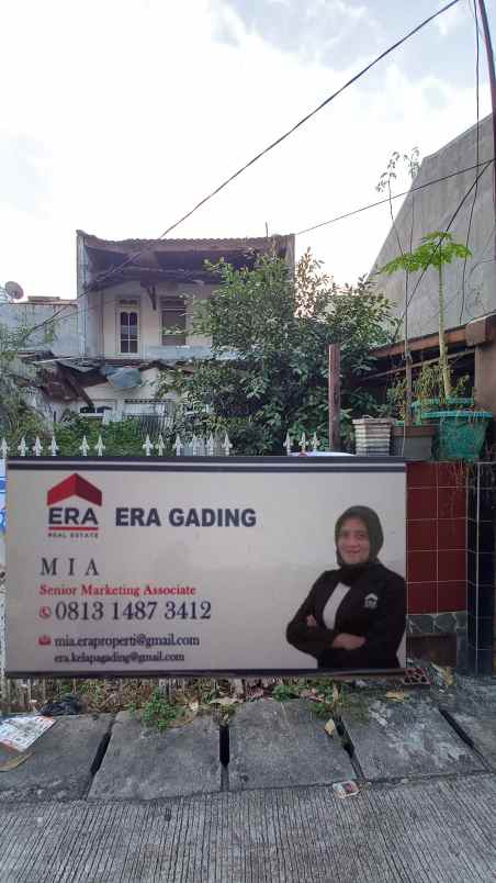 dijual rumah murah banget