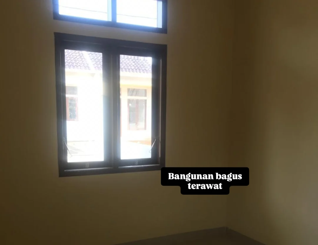 dijual rumah mutiara cagar alam 3