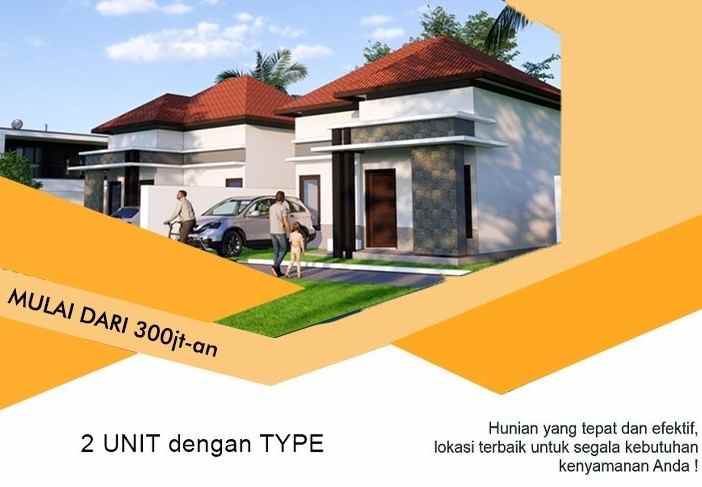 dijual rumah ngabean secang magelang