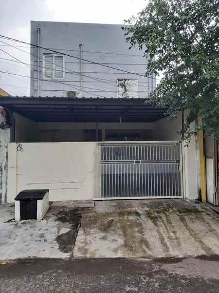 dijual rumah ngagel wasana