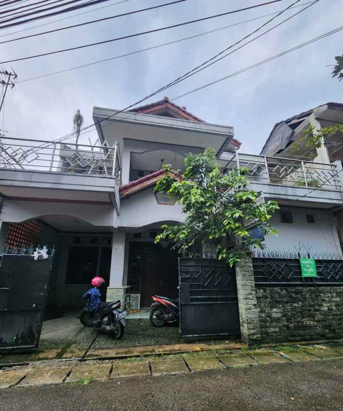 dijual rumah nh101