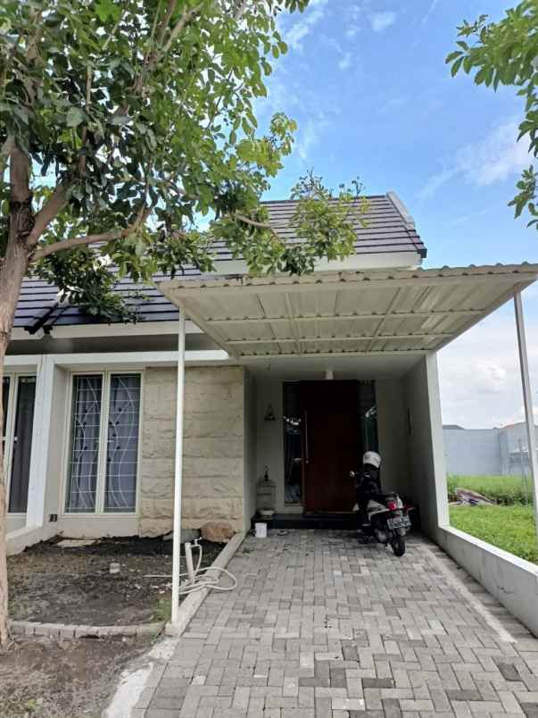 dijual rumah northwest park