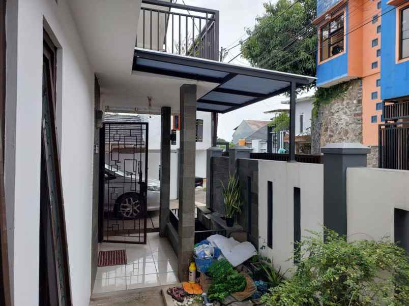 dijual rumah padasuka estate bandung