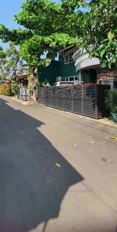 dijual rumah pamulang 2 walikota