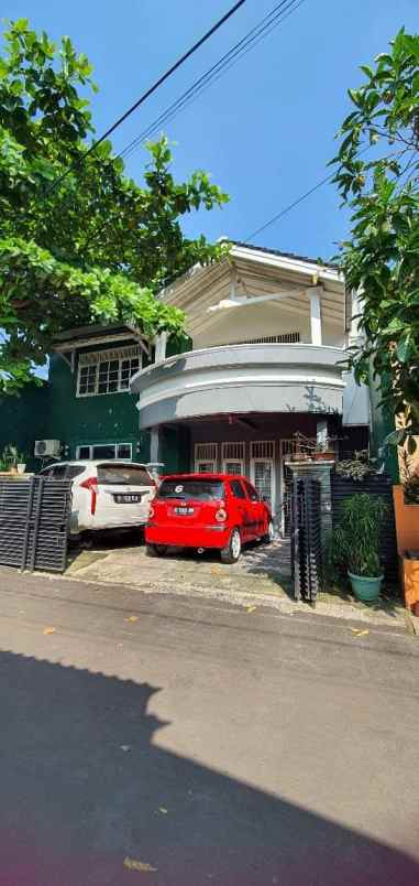 dijual rumah pamulang 2 walikota