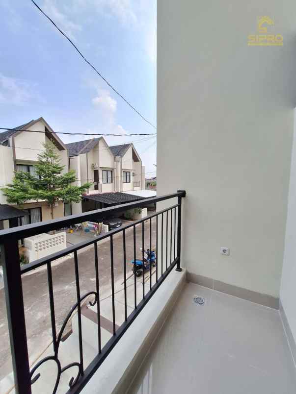 dijual rumah pamulang tangerang selatan