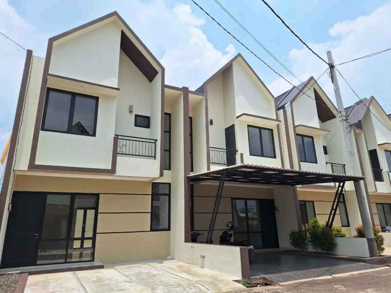 dijual rumah pamulang tangerang selatan