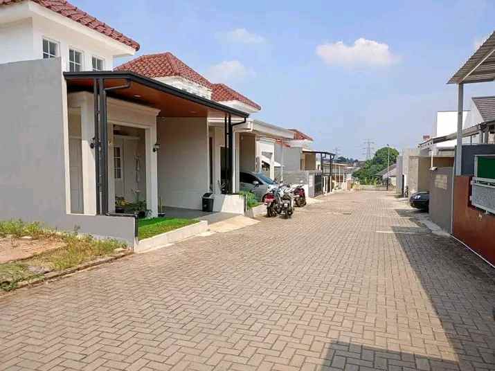 dijual rumah pamulang tangsel