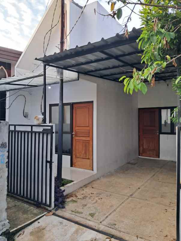 dijual rumah pancoran mas