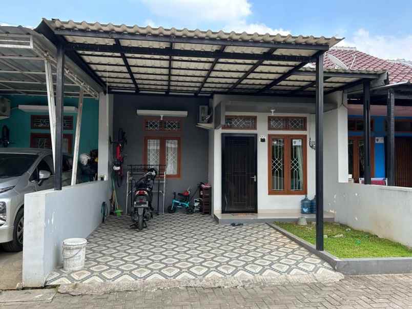 dijual rumah pancoran mas pancoran mas