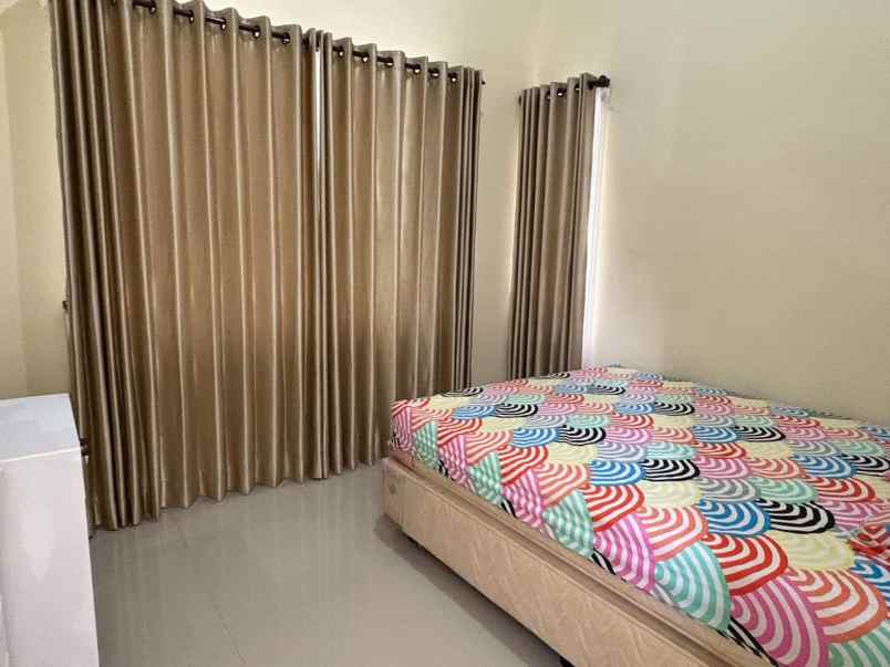 dijual rumah pandanwangi sulfat kota malang