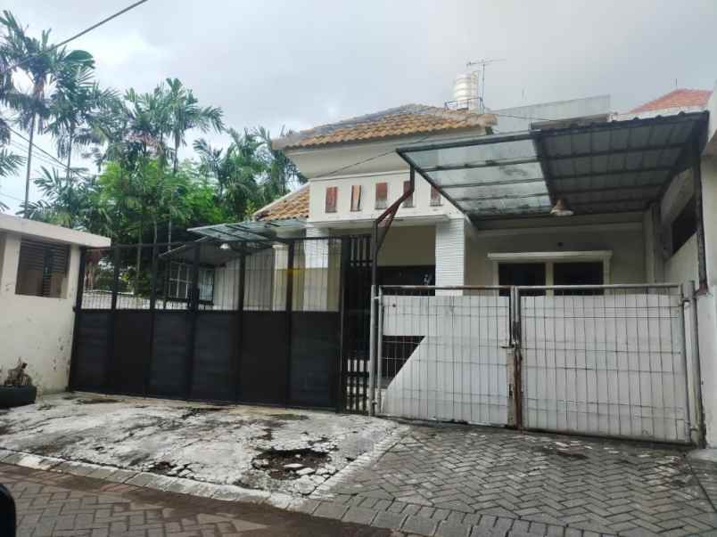 dijual rumah pantai mentari