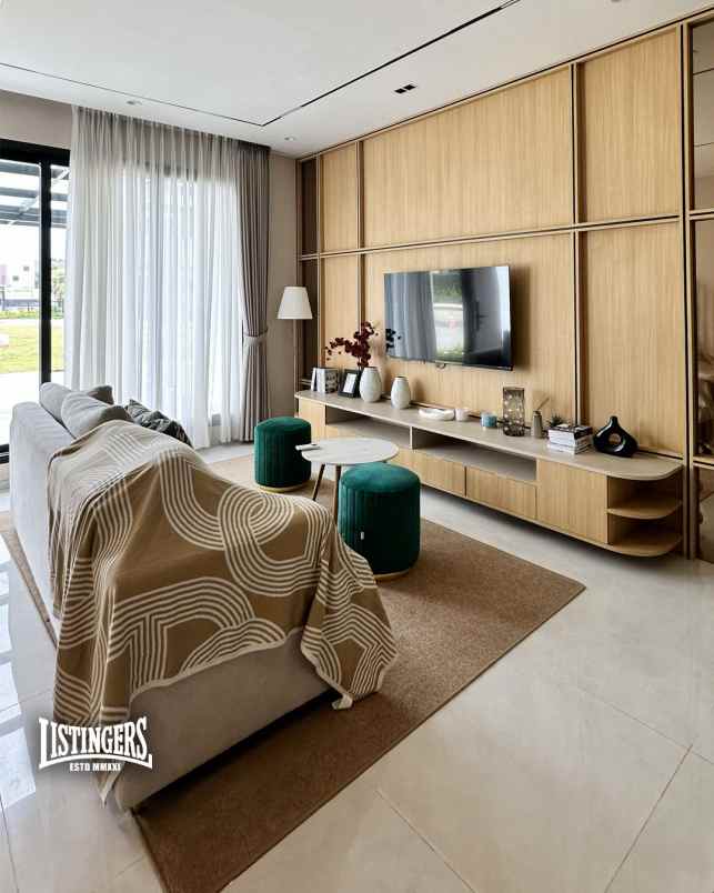 dijual rumah parigi baru kec pd aren