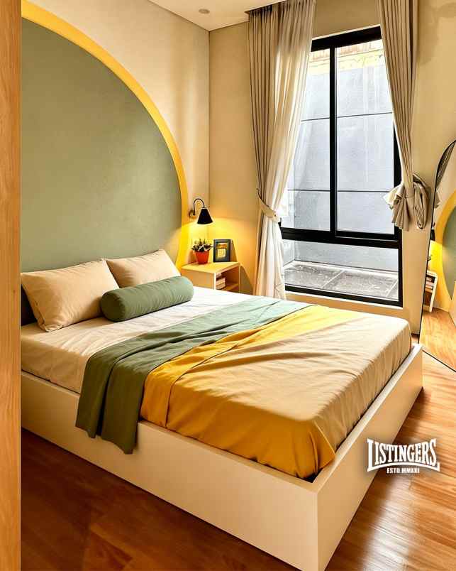 dijual rumah parigi baru kec pd aren