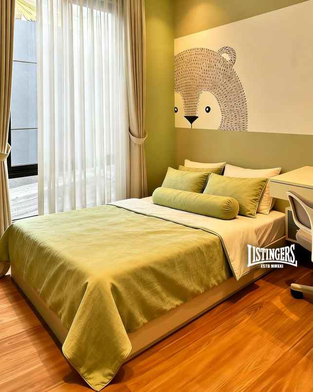 dijual rumah parigi baru kec pd aren