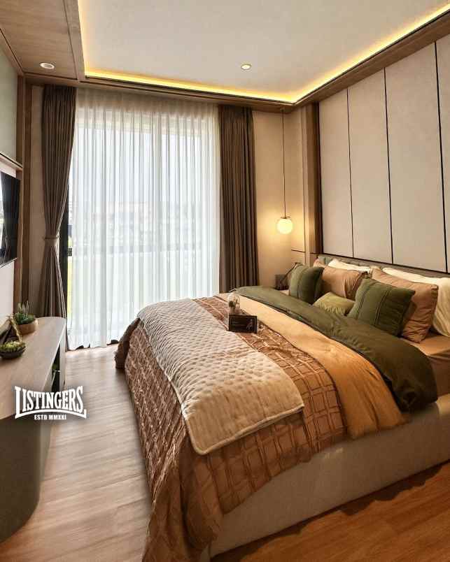 dijual rumah parigi baru kec pd aren