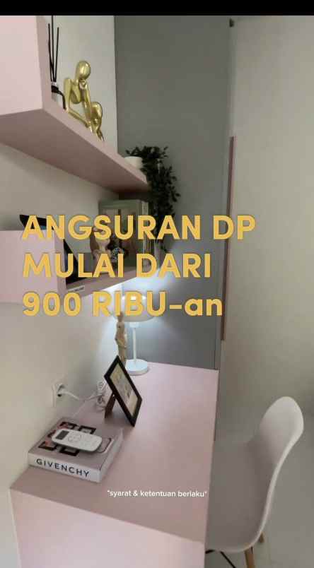 dijual rumah pasar kemis tangerang