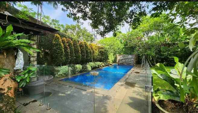 dijual rumah pasar minggu