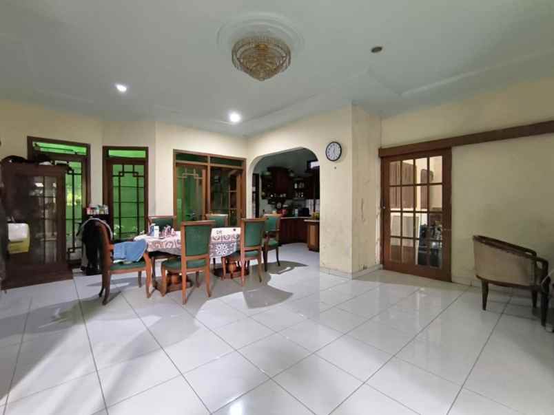dijual rumah pasar minggu jakarta selatan