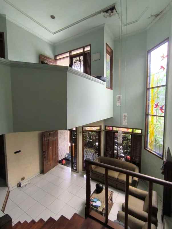 dijual rumah pasar minggu jakarta selatan