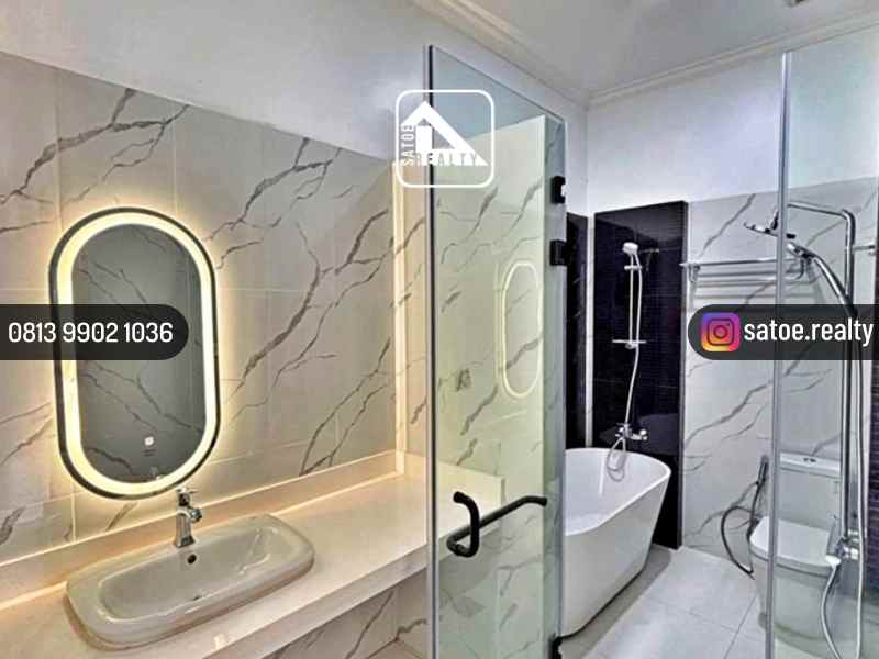 dijual rumah pejaten barat pasar minggu