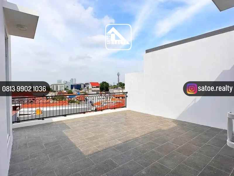 dijual rumah pejaten barat pasar minggu