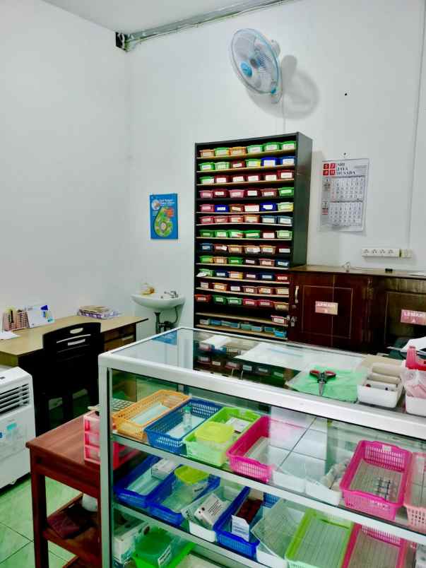 dijual rumah pengkol gg 2 mangunsari