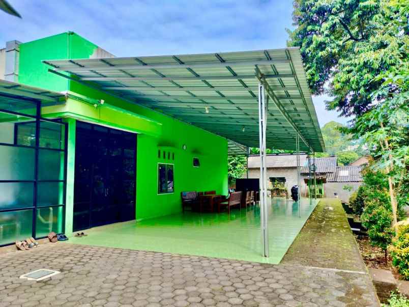 dijual rumah pengkol gg 2 mangunsari
