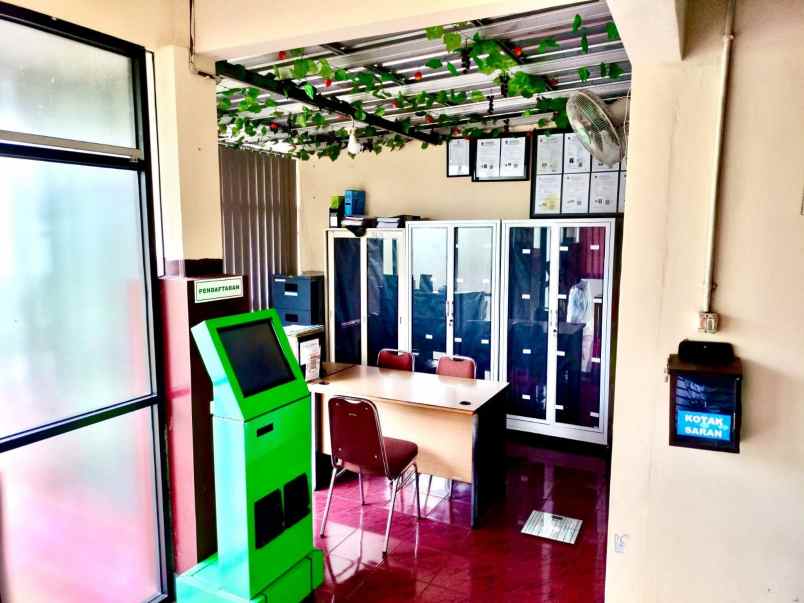 dijual rumah pengkol gg 2 mangunsari