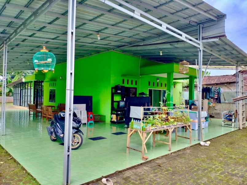 dijual rumah pengkol gg 2 mangunsari