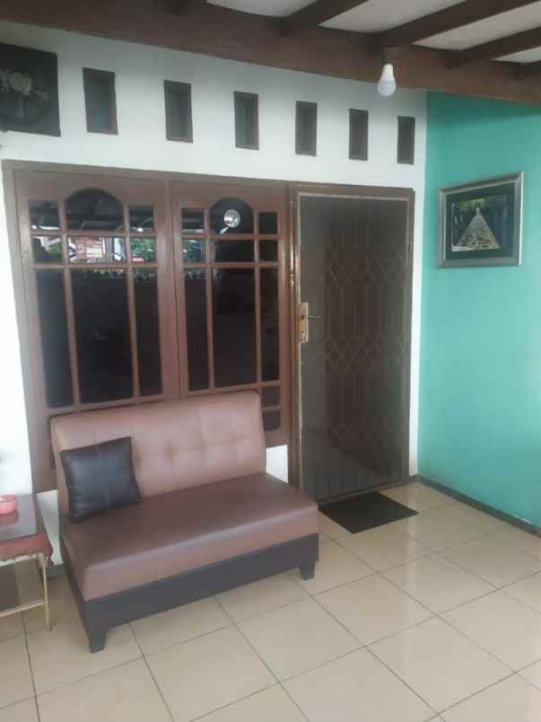 dijual rumah permata hijau permai
