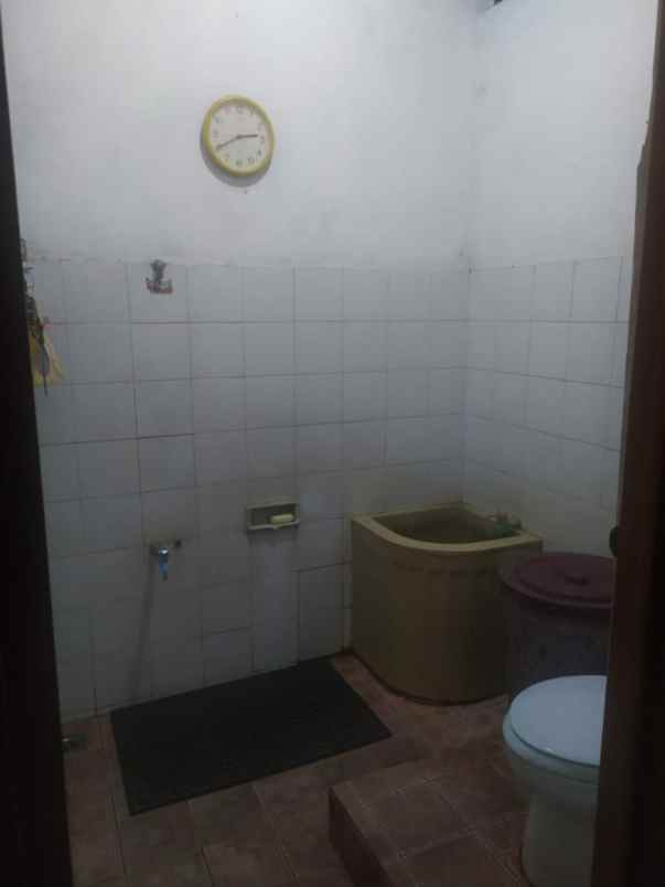 dijual rumah permata hijau permai