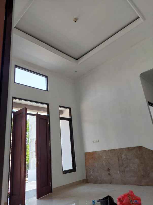 dijual rumah perum bogor asri cibinong