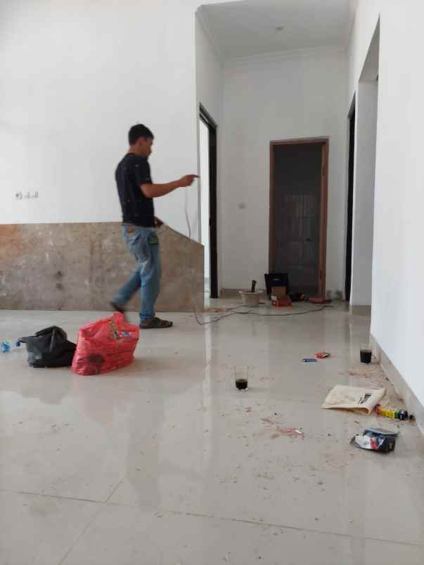 dijual rumah perum bogor asri cibinong