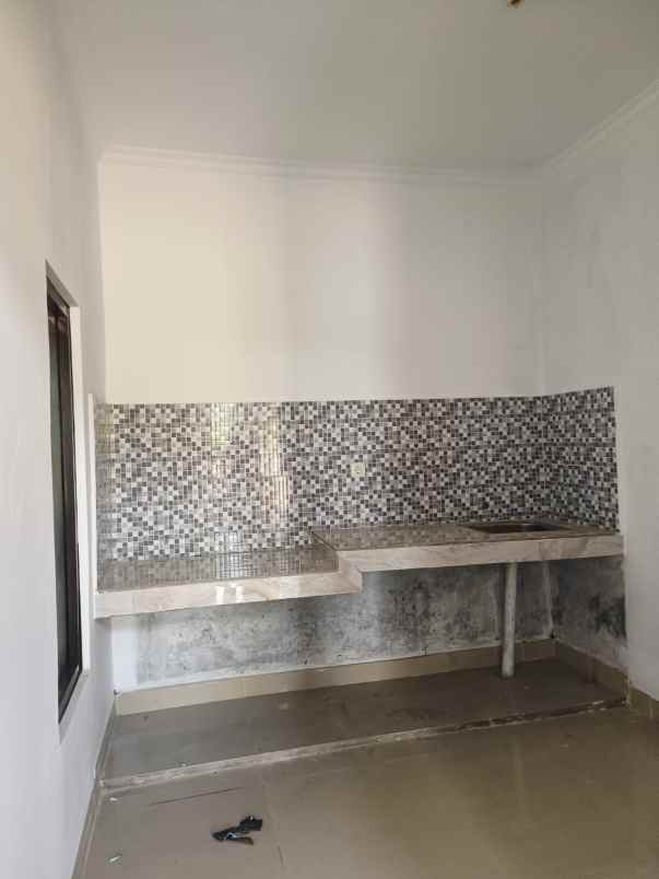 dijual rumah perum bogor asri cibinong