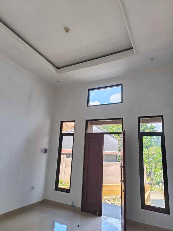 dijual rumah perum bogor asri cibinong