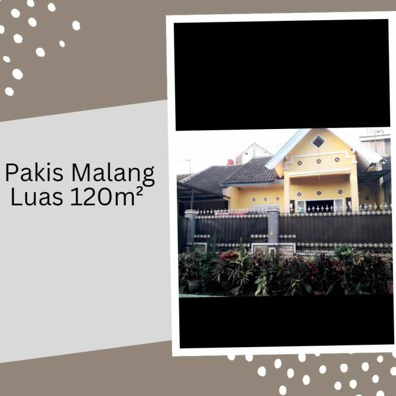 dijual rumah perum graha gardenia