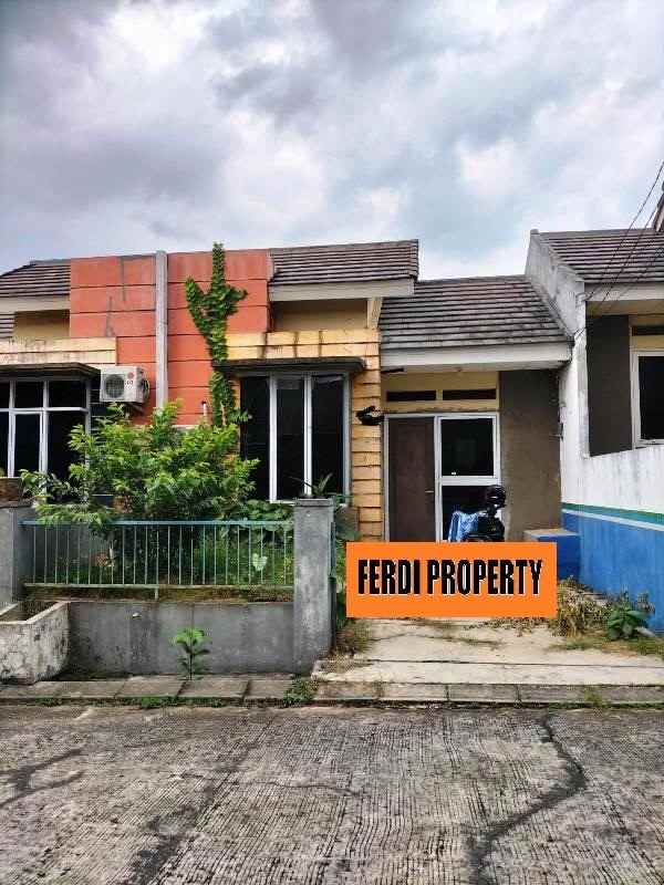 dijual rumah perumahan bukit golf riverside