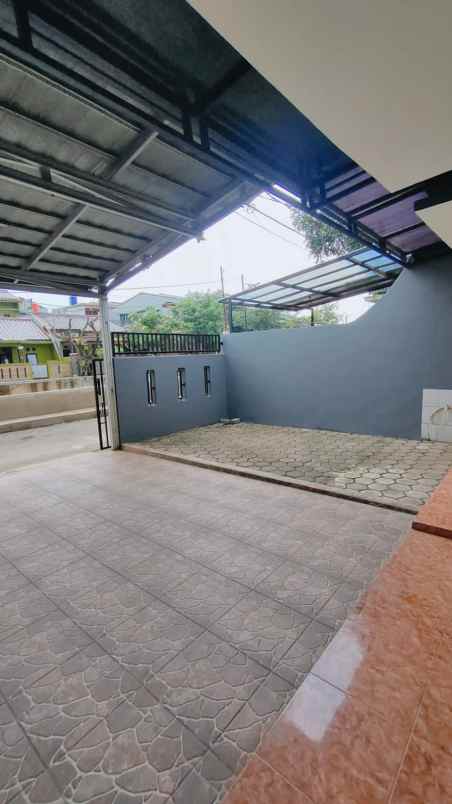 dijual rumah perumahan bukit nusa indah