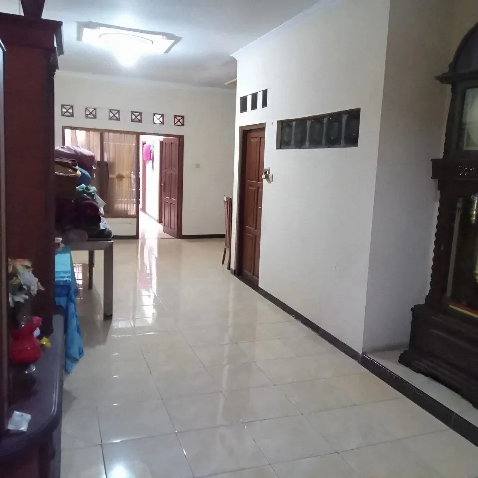 dijual rumah perumahan bumi mas raya