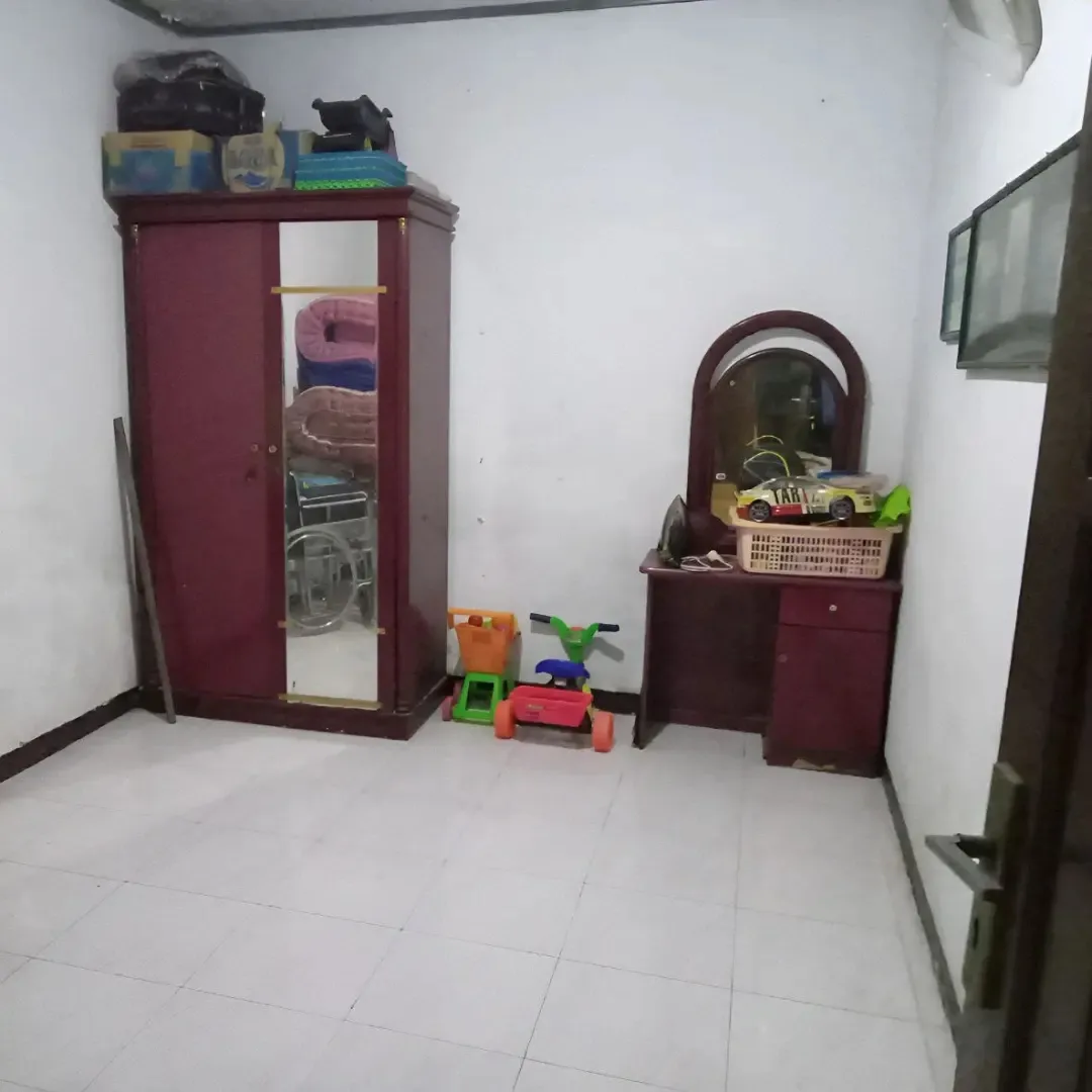 dijual rumah perumahan bumi mas raya