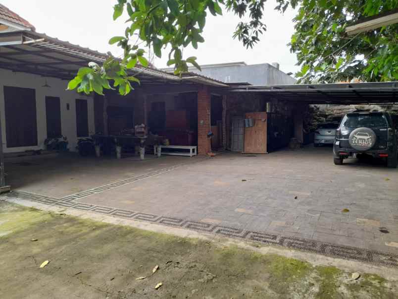 dijual rumah perumahan cimanggis