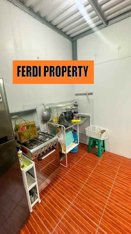 dijual rumah perumahan citra gran cibubur