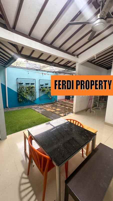 dijual rumah perumahan citra gran cibubur