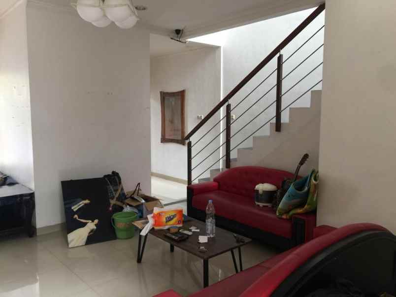 dijual rumah perumahan grand prima